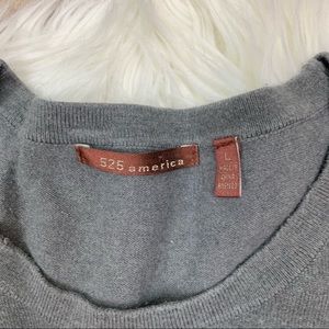 525 America Tops - {525 America} Long sleeve top *2350 525 America Tops - {525 America} Long sleeve top *2350